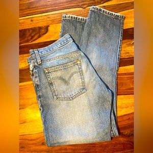 Levi’s Original 501. Size 27 Blue Jeans